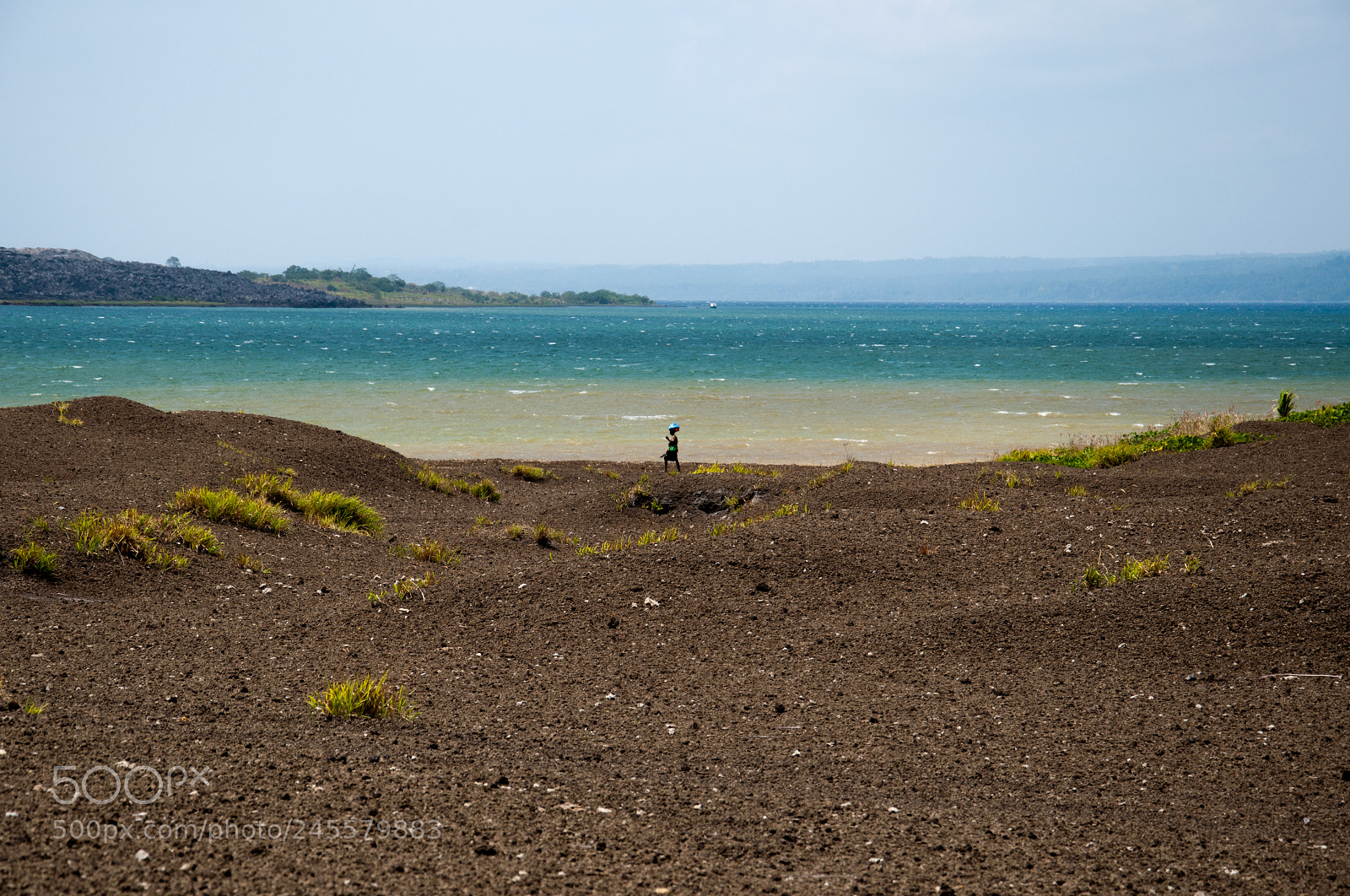Nikon D5000 sample photo. Rabaul photography