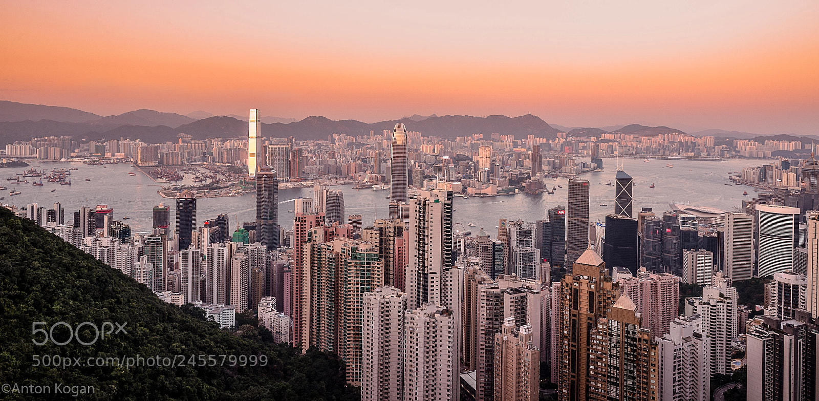Nikon Df sample photo. Hong kong photography