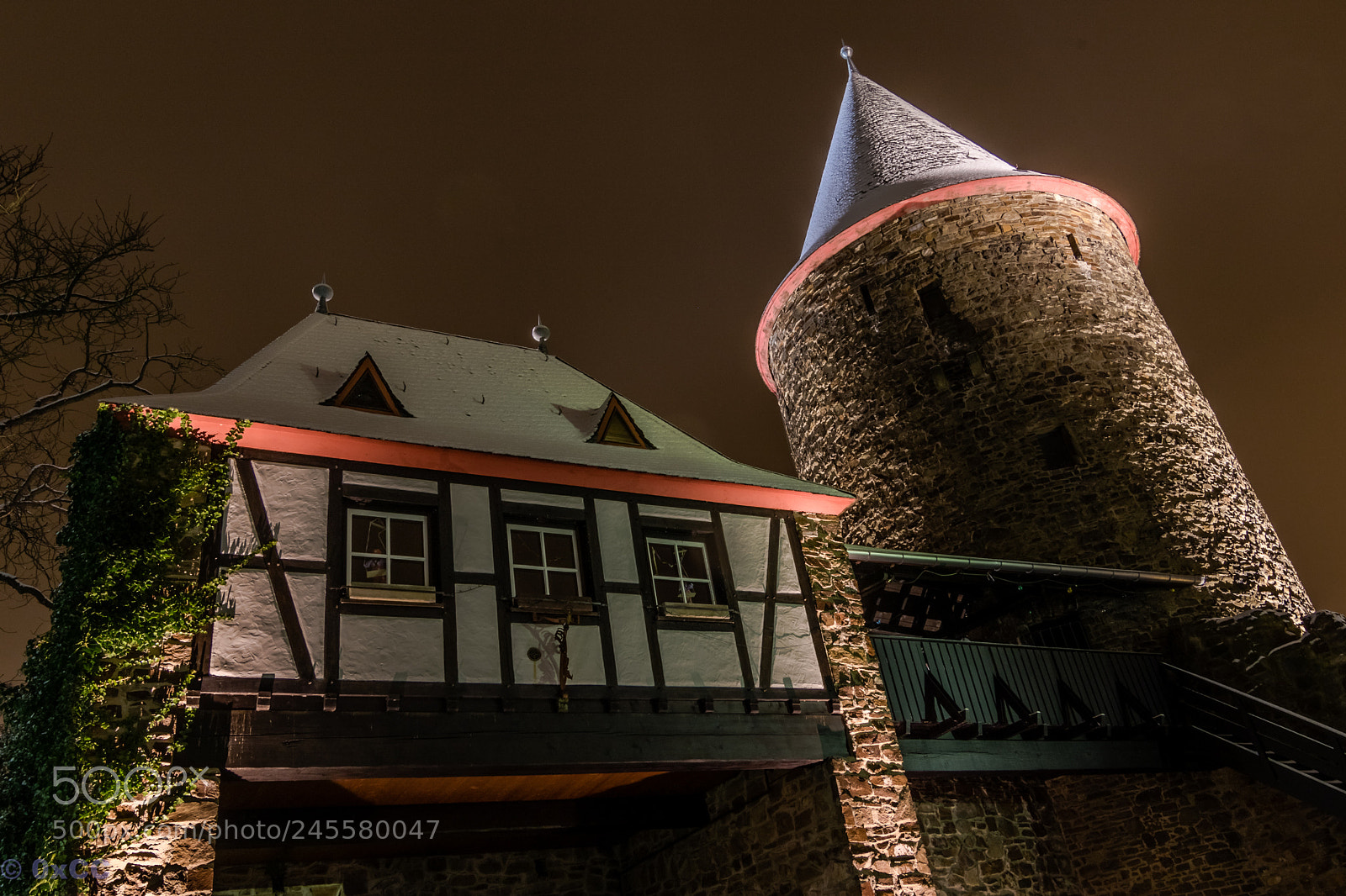 Canon EOS 7D Mark II sample photo. Wasemer turm  ii photography