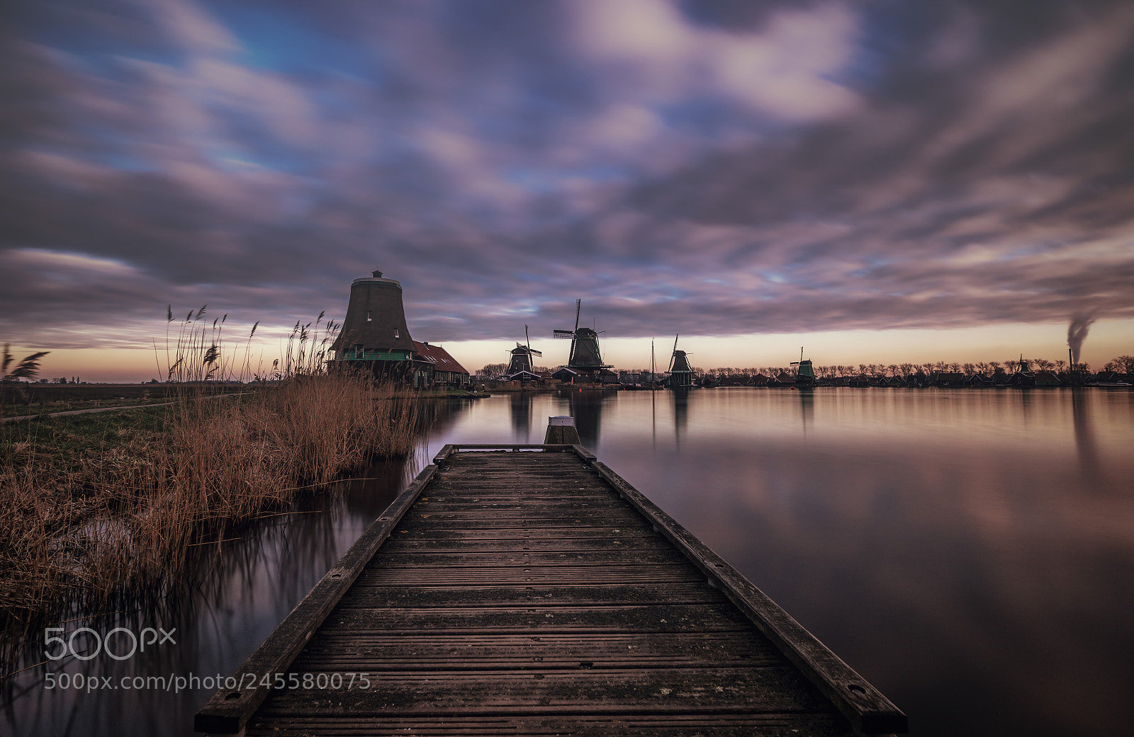 Sony a7 II sample photo. Dutch scenery zaanse schans photography