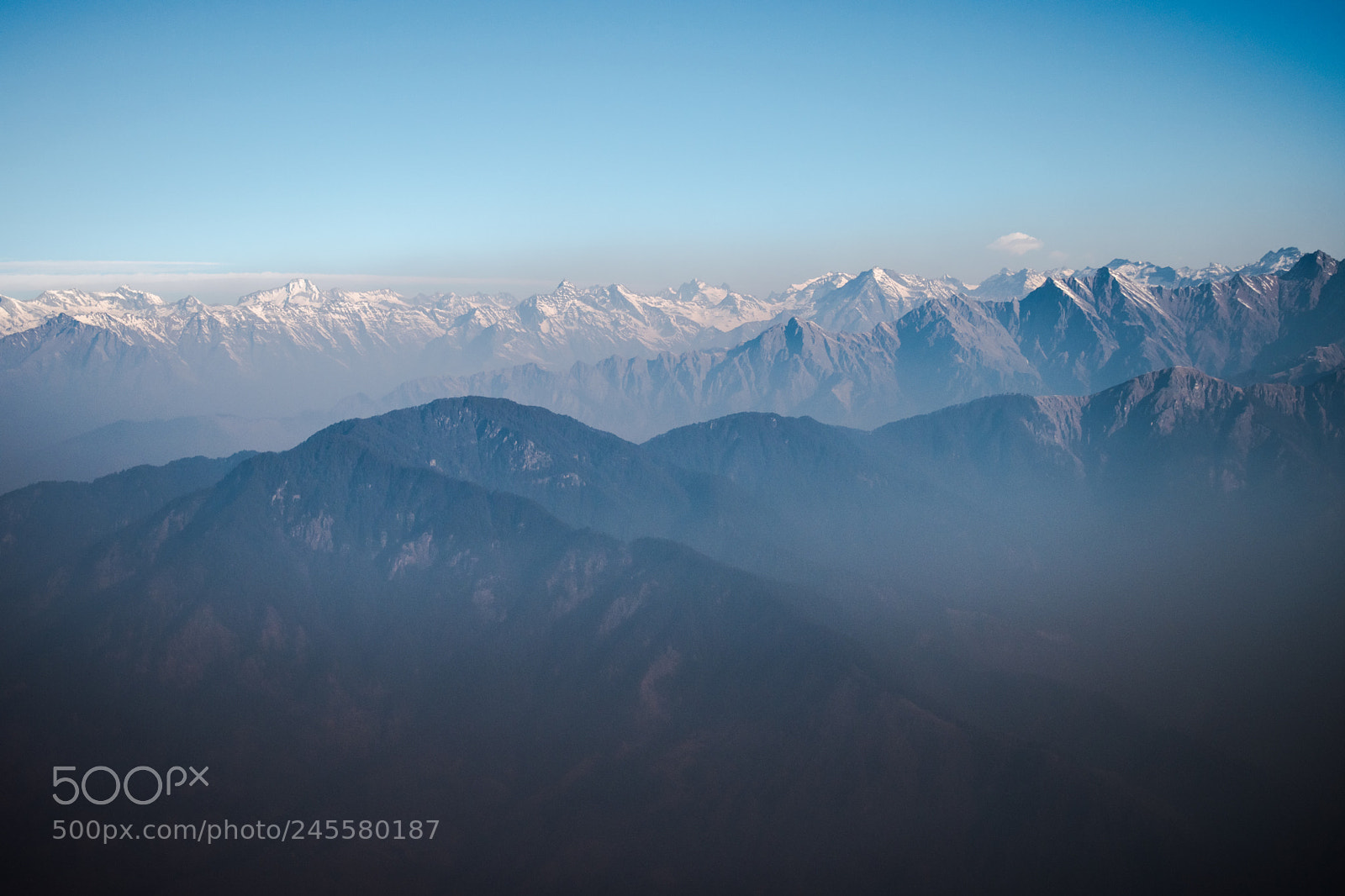 Nikon D5600 sample photo. 011 himalayas - thoughts photography