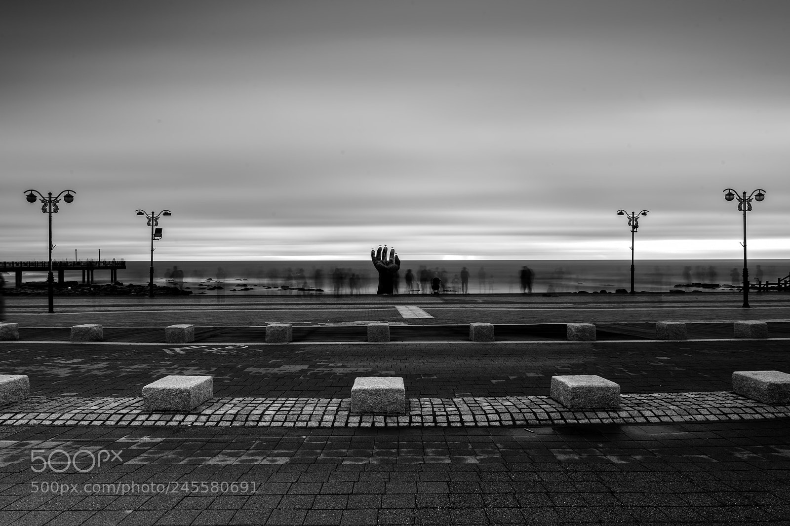 Nikon D810 sample photo. Pohang beach photography