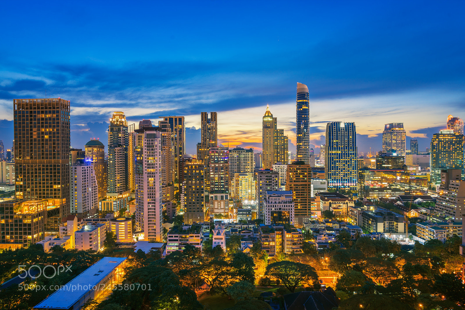 Sony a7R II sample photo. Bangkok city photography