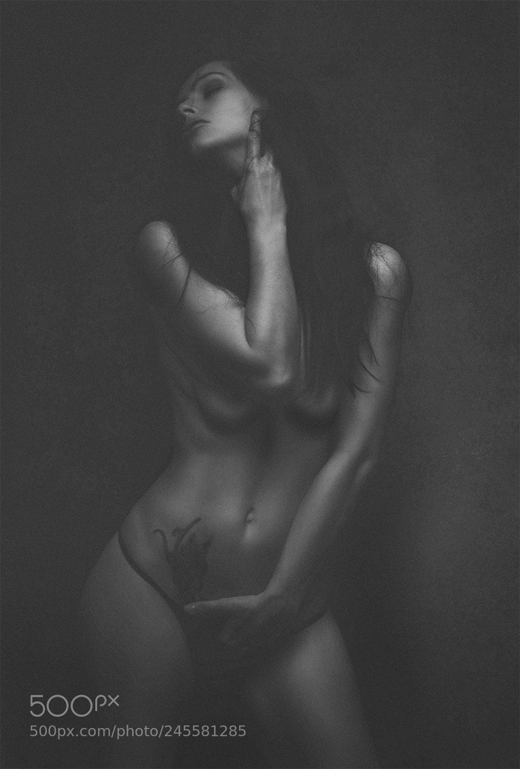 Sony a7R II sample photo. -b/w- photography