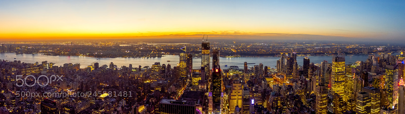 Nikon D7200 sample photo. Ny pan photography