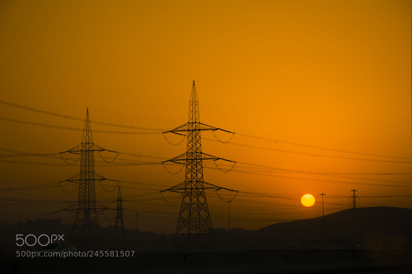 Nikon D7100 sample photo. Sunrise photography