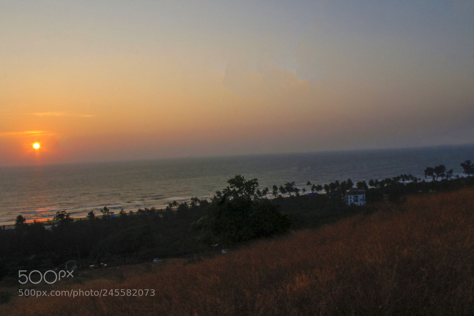 Canon EOS 1300D (EOS Rebel T6 / EOS Kiss X80) sample photo. Sunset photography