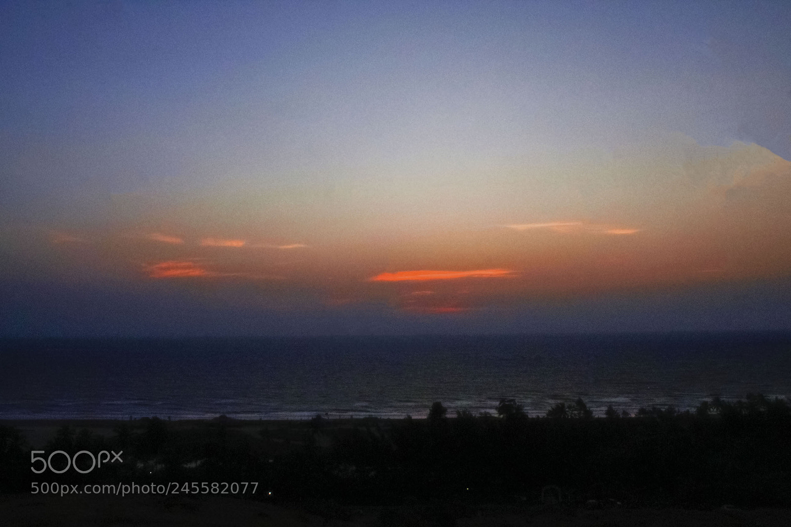 Canon EOS 1300D (EOS Rebel T6 / EOS Kiss X80) sample photo. Sunset photography