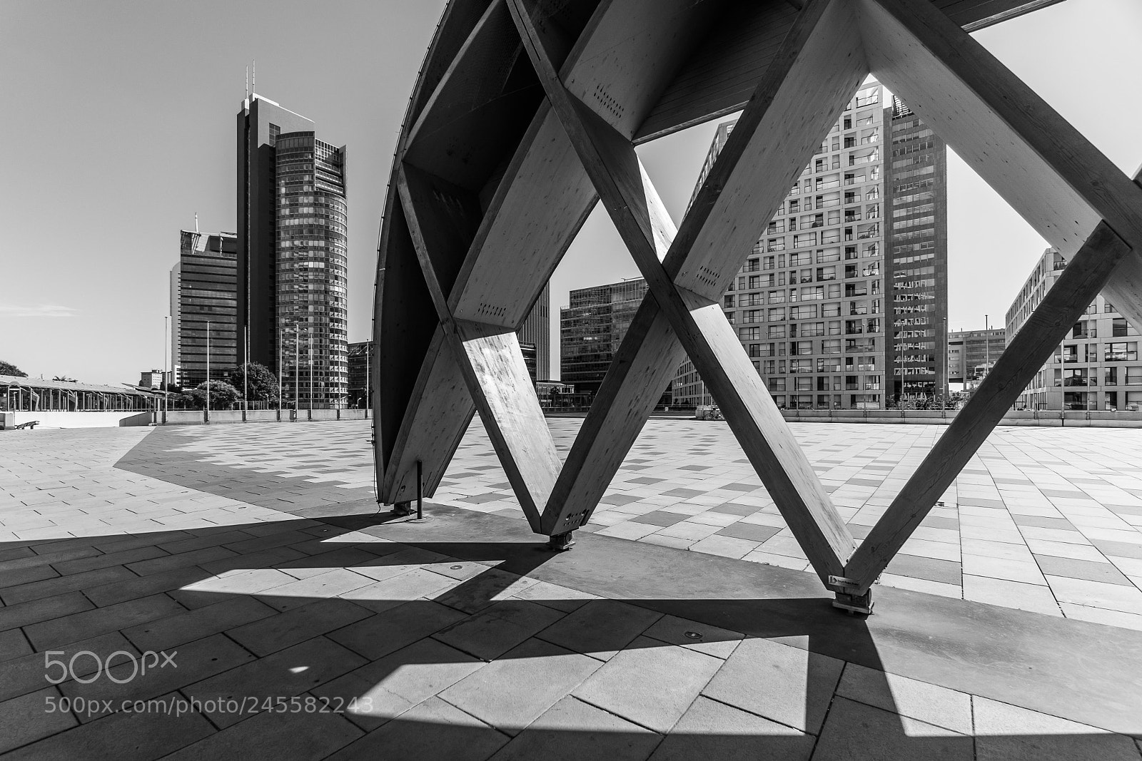 Sony a6300 sample photo. Modern architecture viii photography