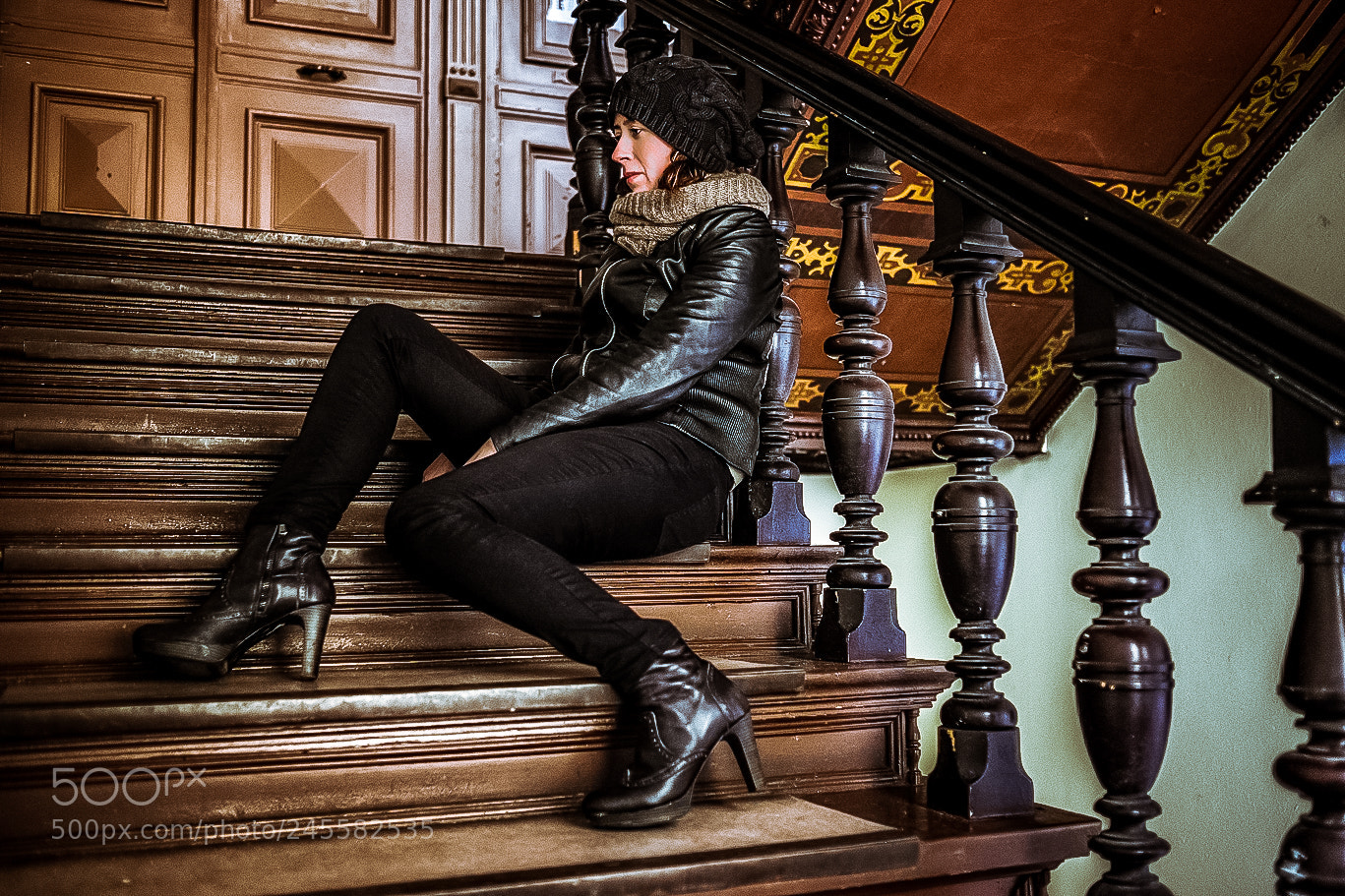 Fujifilm X-T1 sample photo. Carmen in da house photography