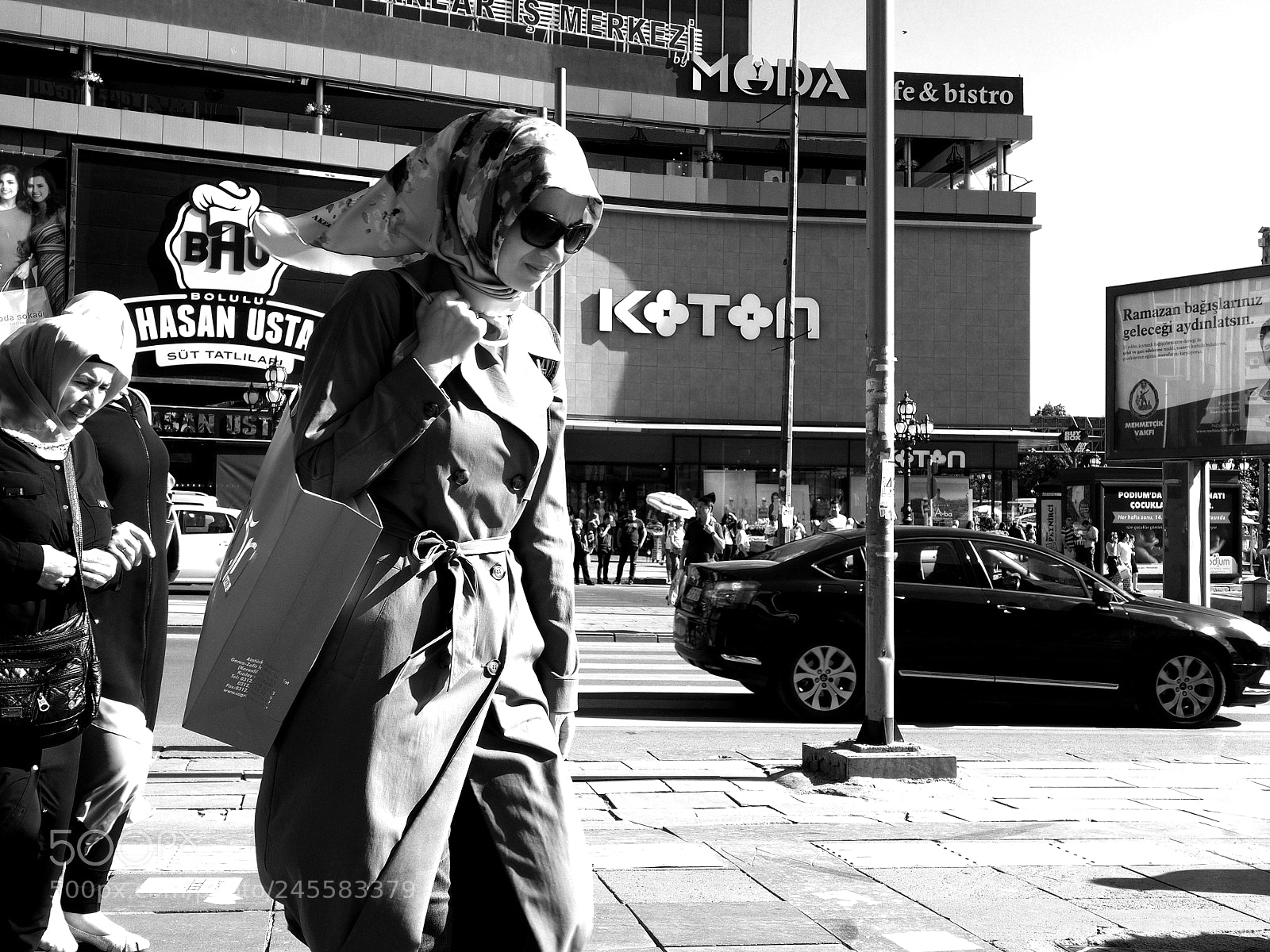 Olympus OM-D E-M10 II sample photo. Koton photography