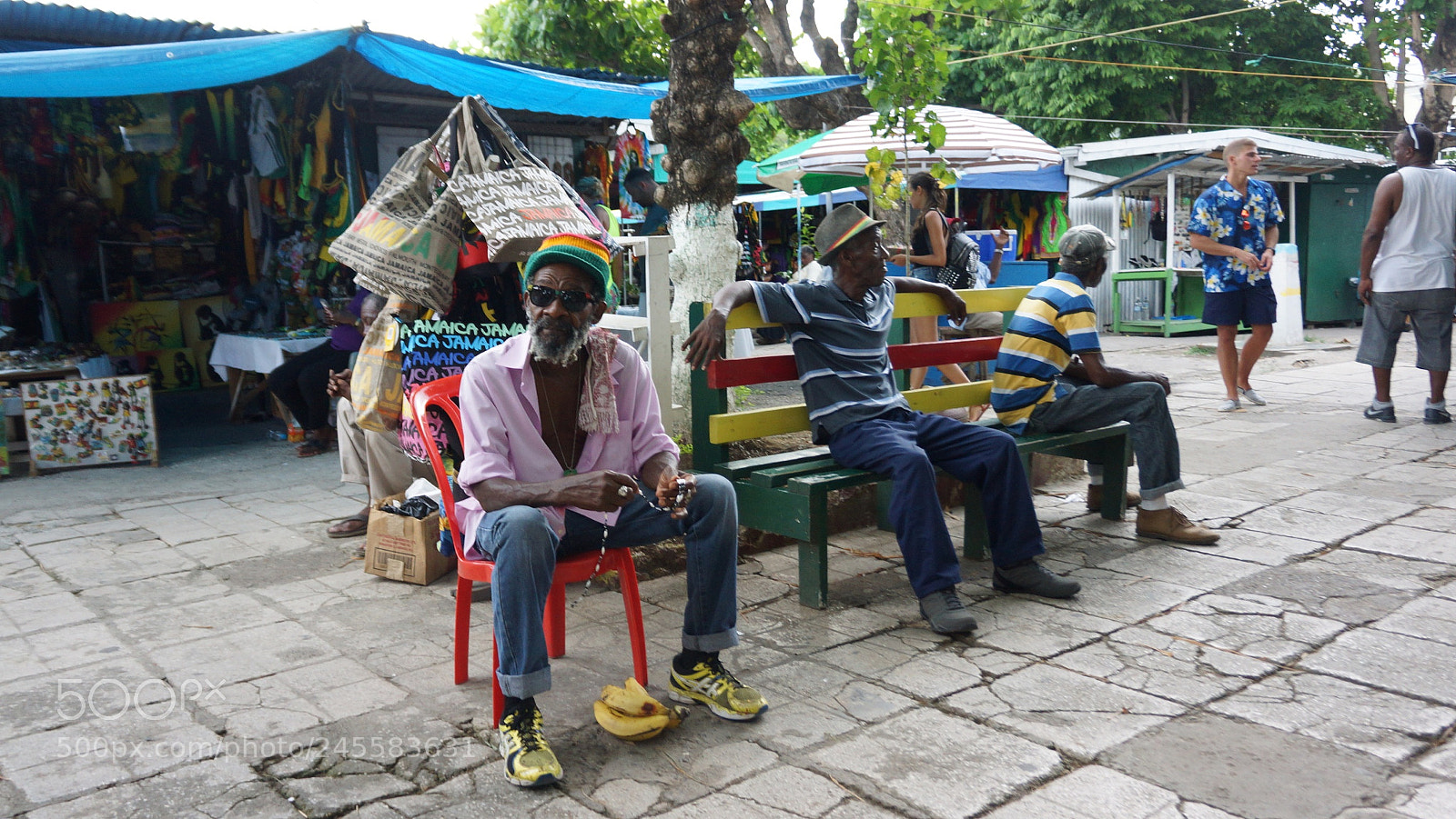 Sony Alpha NEX-7 sample photo. Jamaica photography