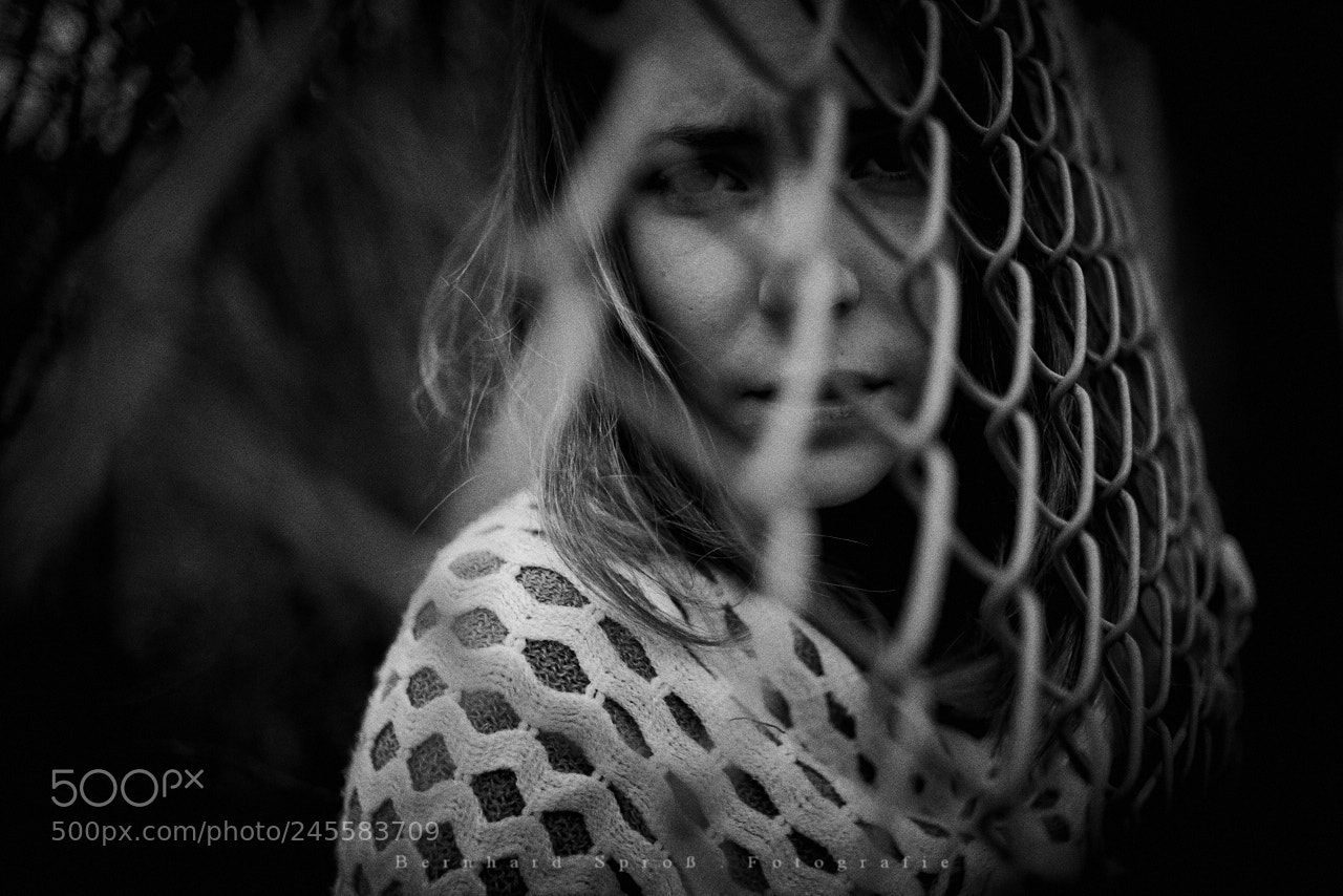 Nikon D610 sample photo. Ausgrenzung photography