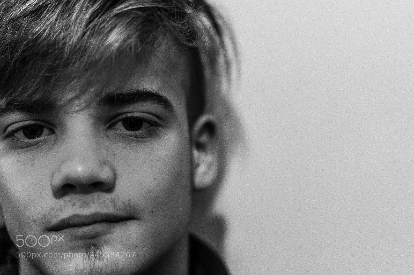 Sony SLT-A58 sample photo. Forty #project365 dark side photography