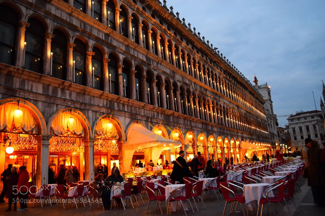 Nikon D5500 sample photo. Italy travel?? photography