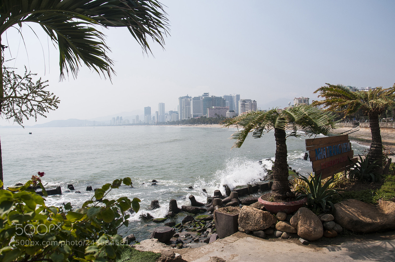 Nikon D300S sample photo. Nhatrang , vietnam photography