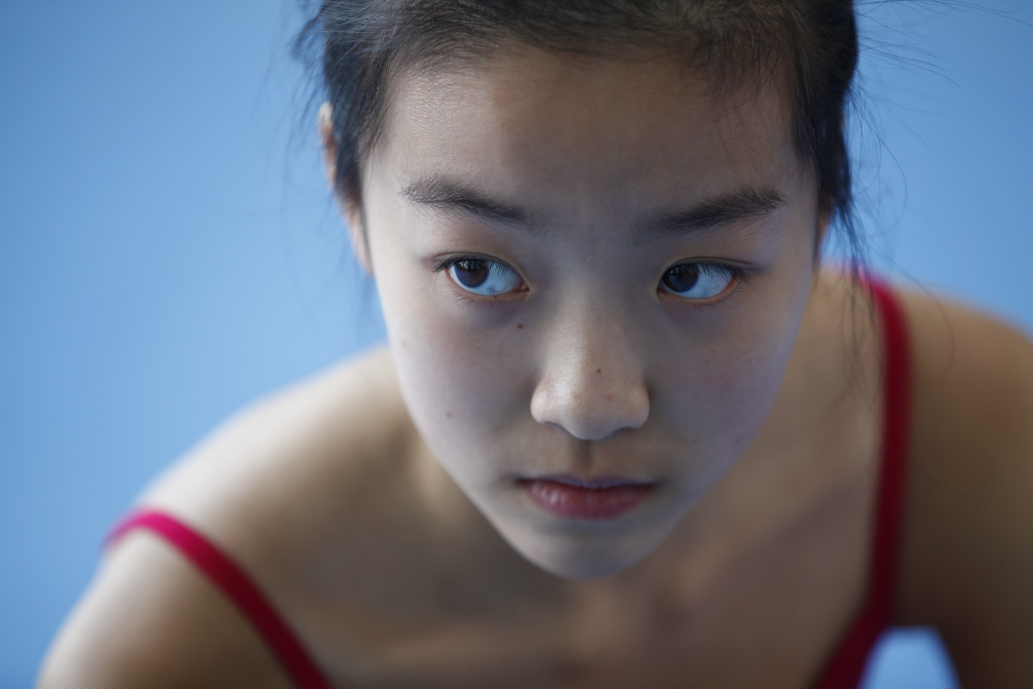 Canon EF 70-200mm F2.8L IS II USM sample photo. 女孩 photography
