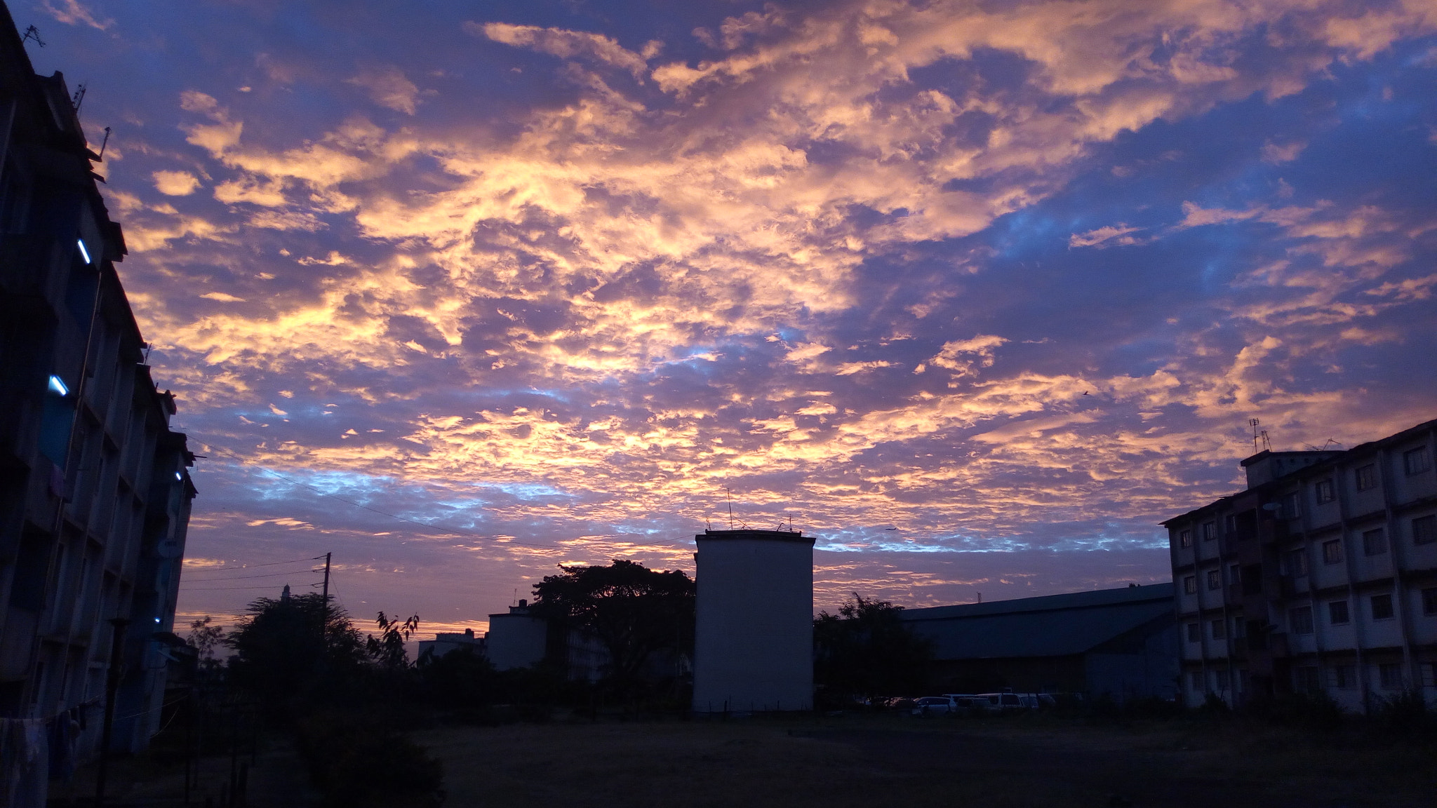 Infinix NOTE 4 Pro sample photo. Beautiful sunrise photography