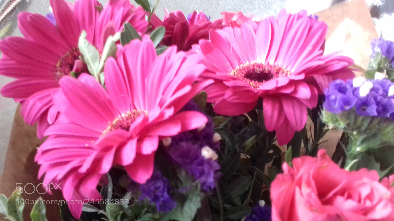 Samsung Galaxy J3(2016) sample photo. Floral arrangement photography