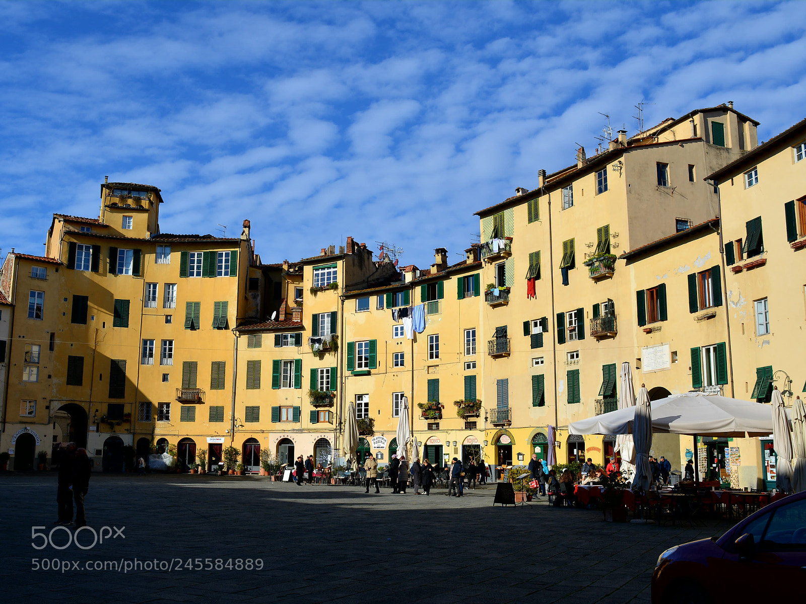 Nikon D5200 sample photo. Pallazo dell'anfiteatro, lucca photography