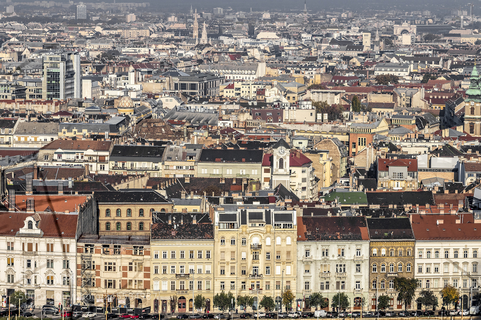 Canon EOS 7D Mark II sample photo. Budapest photography