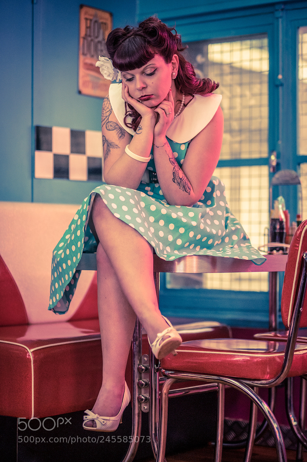 Fujifilm X-T1 sample photo. Tiffany photography