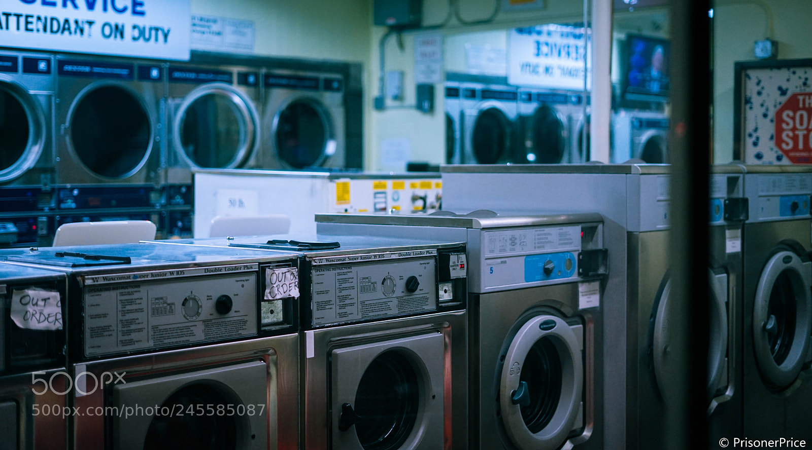 Sony a7 II sample photo. Laundry in sadness photography