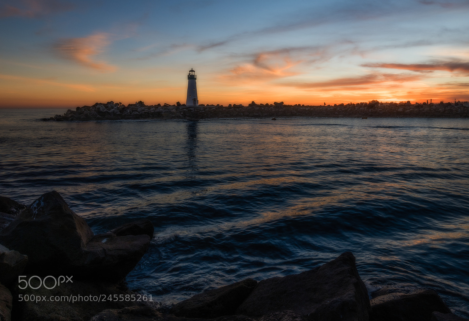 Nikon D850 sample photo. Walton lighthouse photography