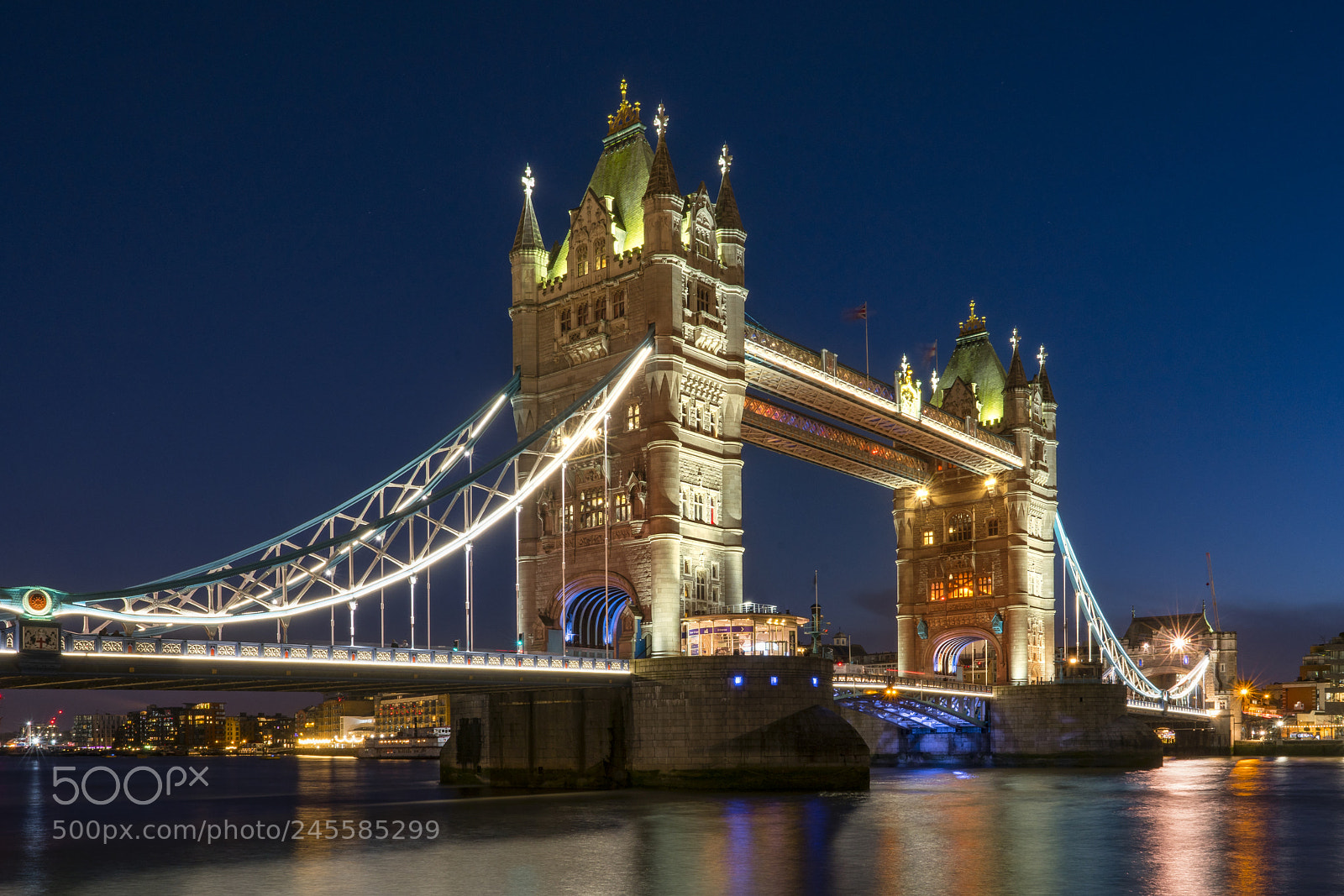 Sony a7R II sample photo. Tower bridge photography