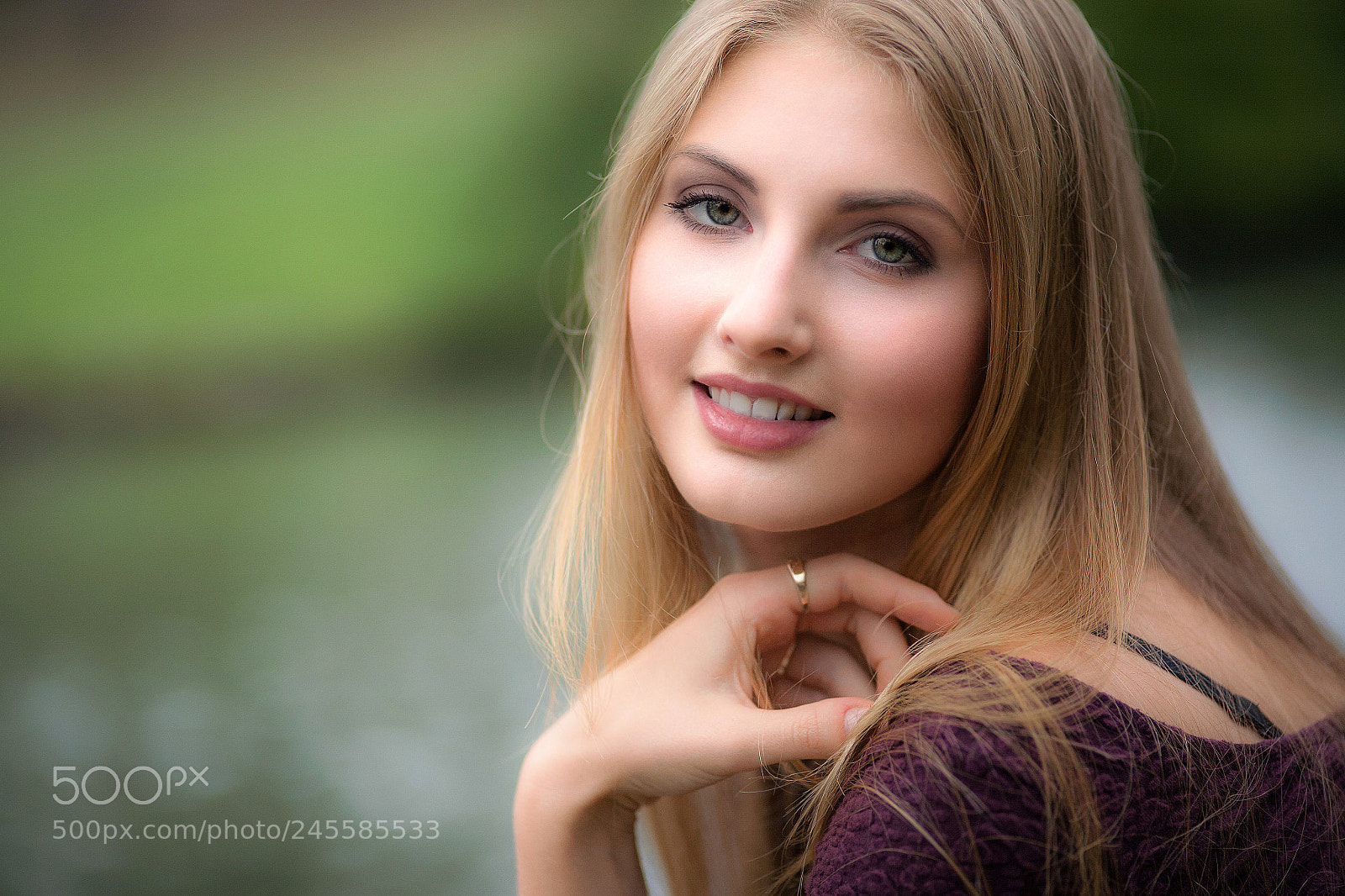 Canon EOS 5D sample photo. Camilla photography