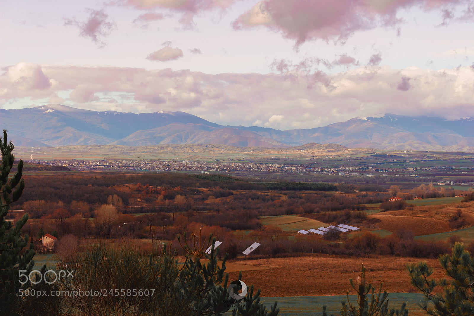 Canon EOS 700D (EOS Rebel T5i / EOS Kiss X7i) sample photo. Ptolemaida photography