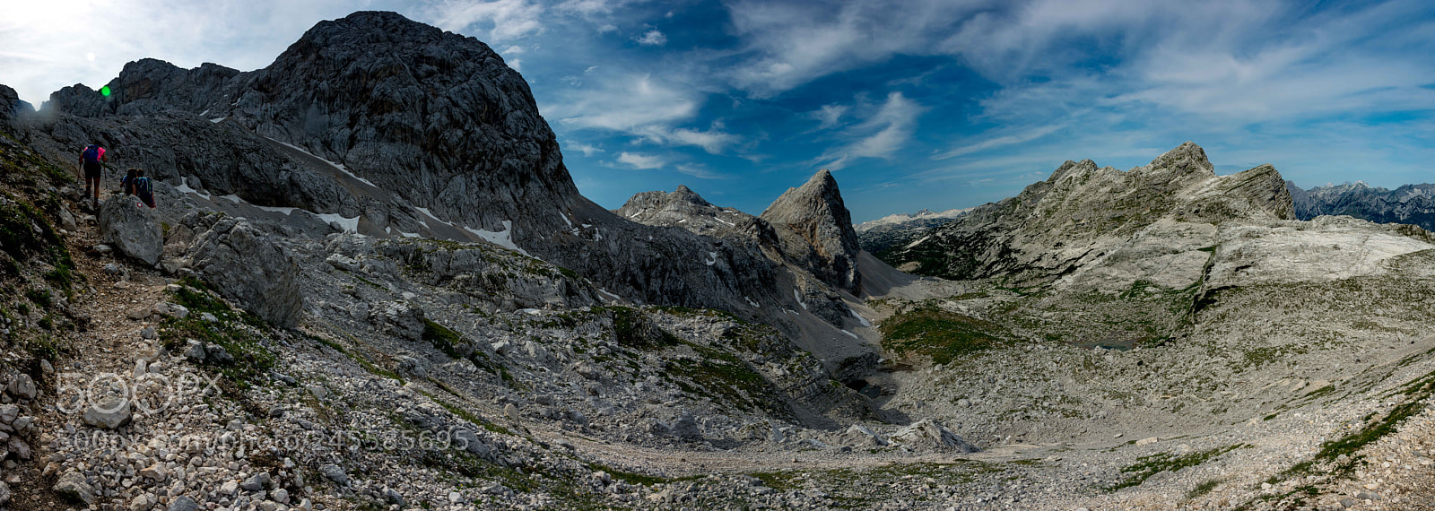 Nikon D5200 sample photo. Triglav photography