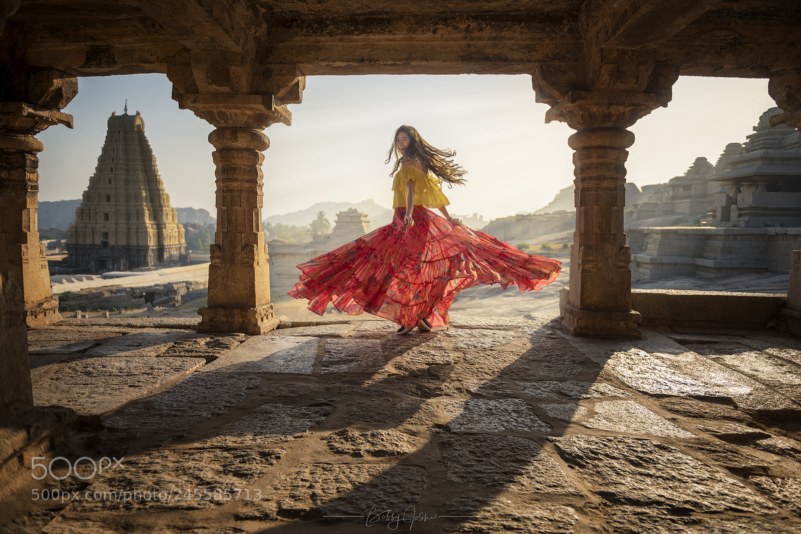 Nikon D810 sample photo. Dance like no one photography