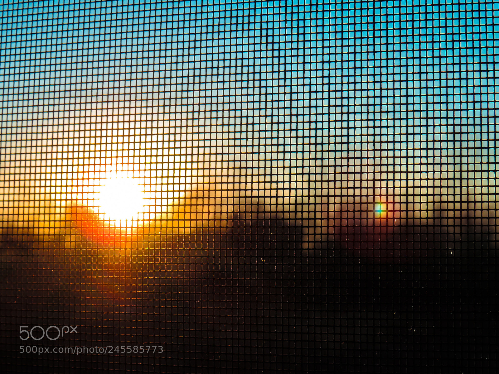 Canon PowerShot SX540 HS sample photo. Sunset photography