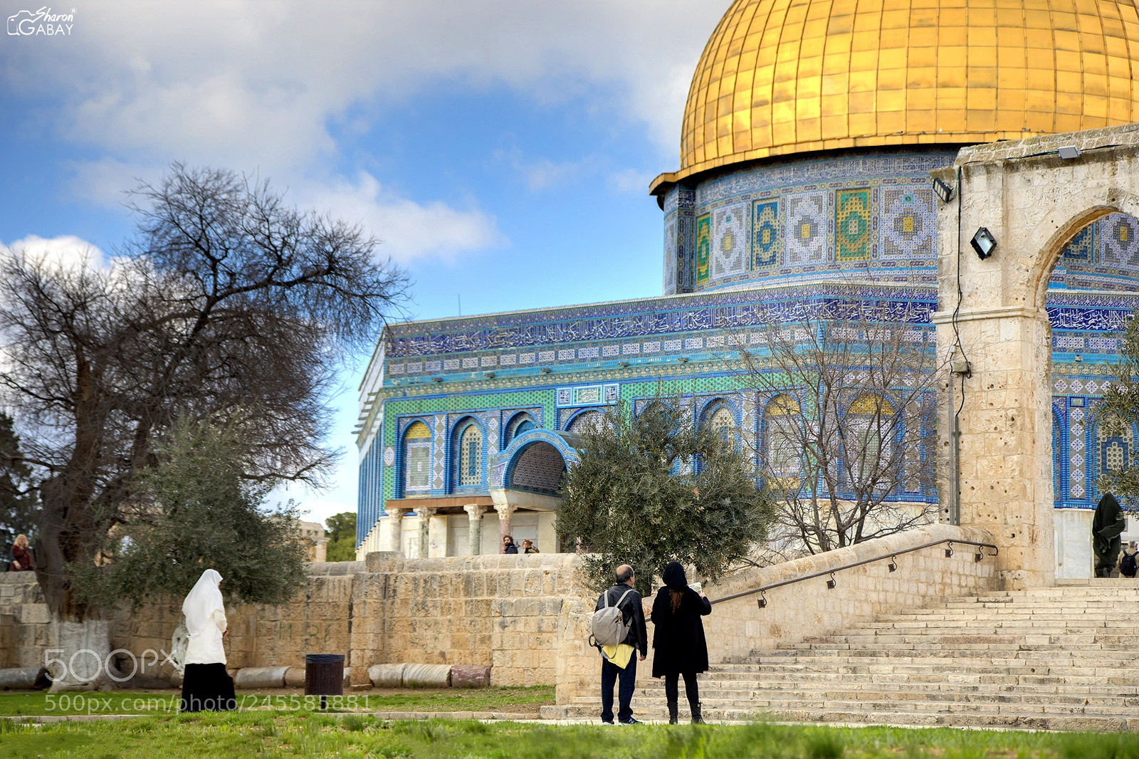 Canon EOS 7D Mark II sample photo. Inside the temple mount photography