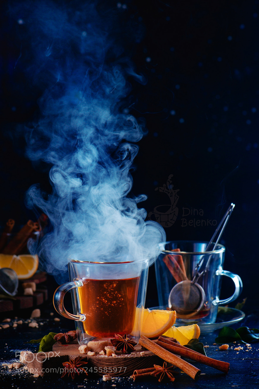 Nikon D800 sample photo. Lemon tea (pfffffff) photography
