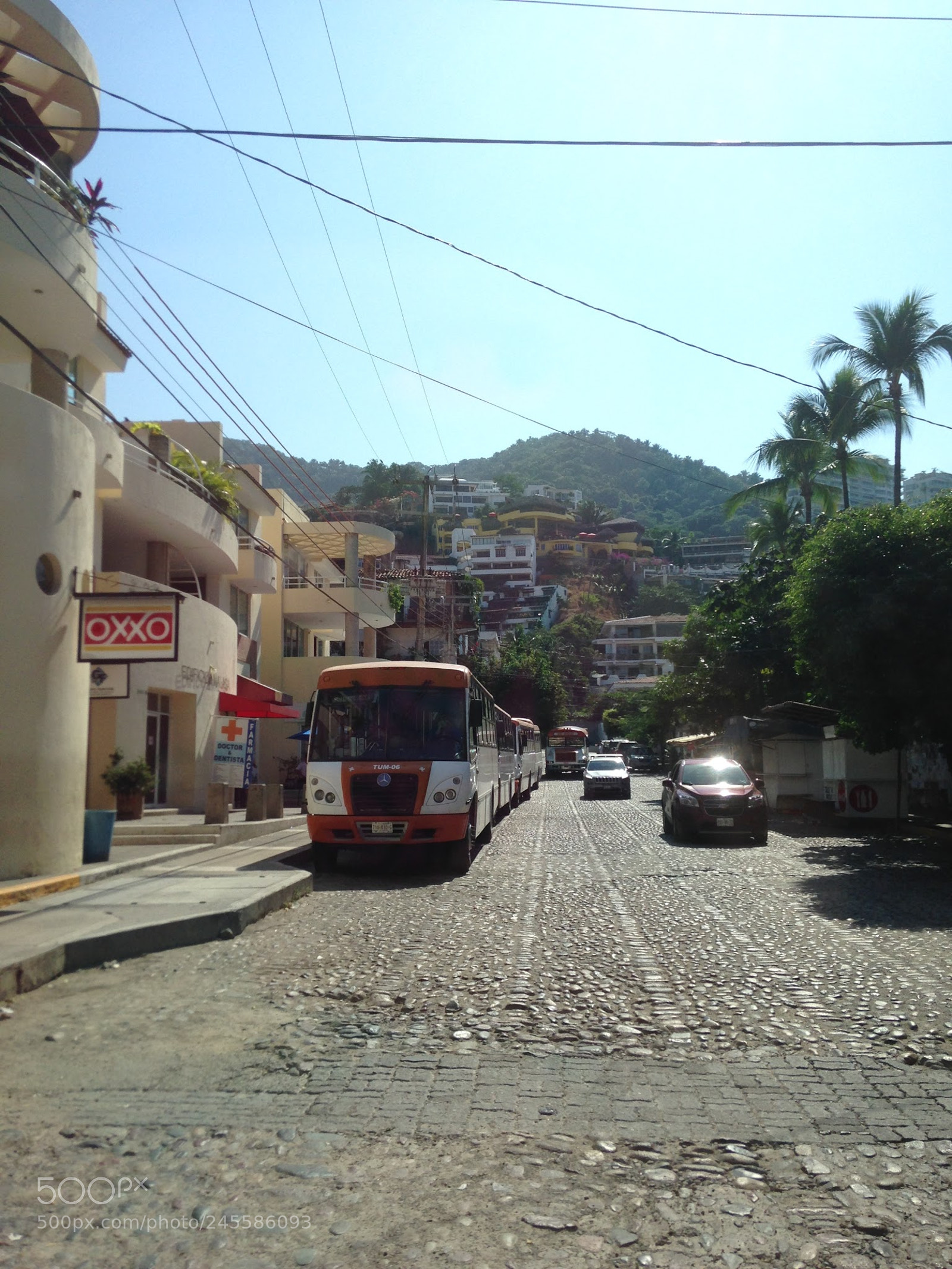 Apple iPhone 5c sample photo. Puerto vallarta photography