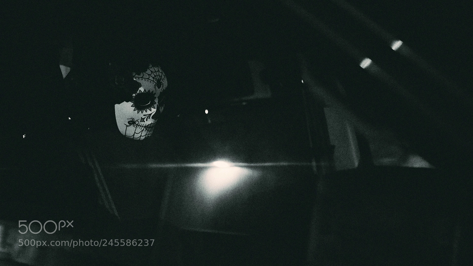 Sony a7 II sample photo. Driving like a clown photography