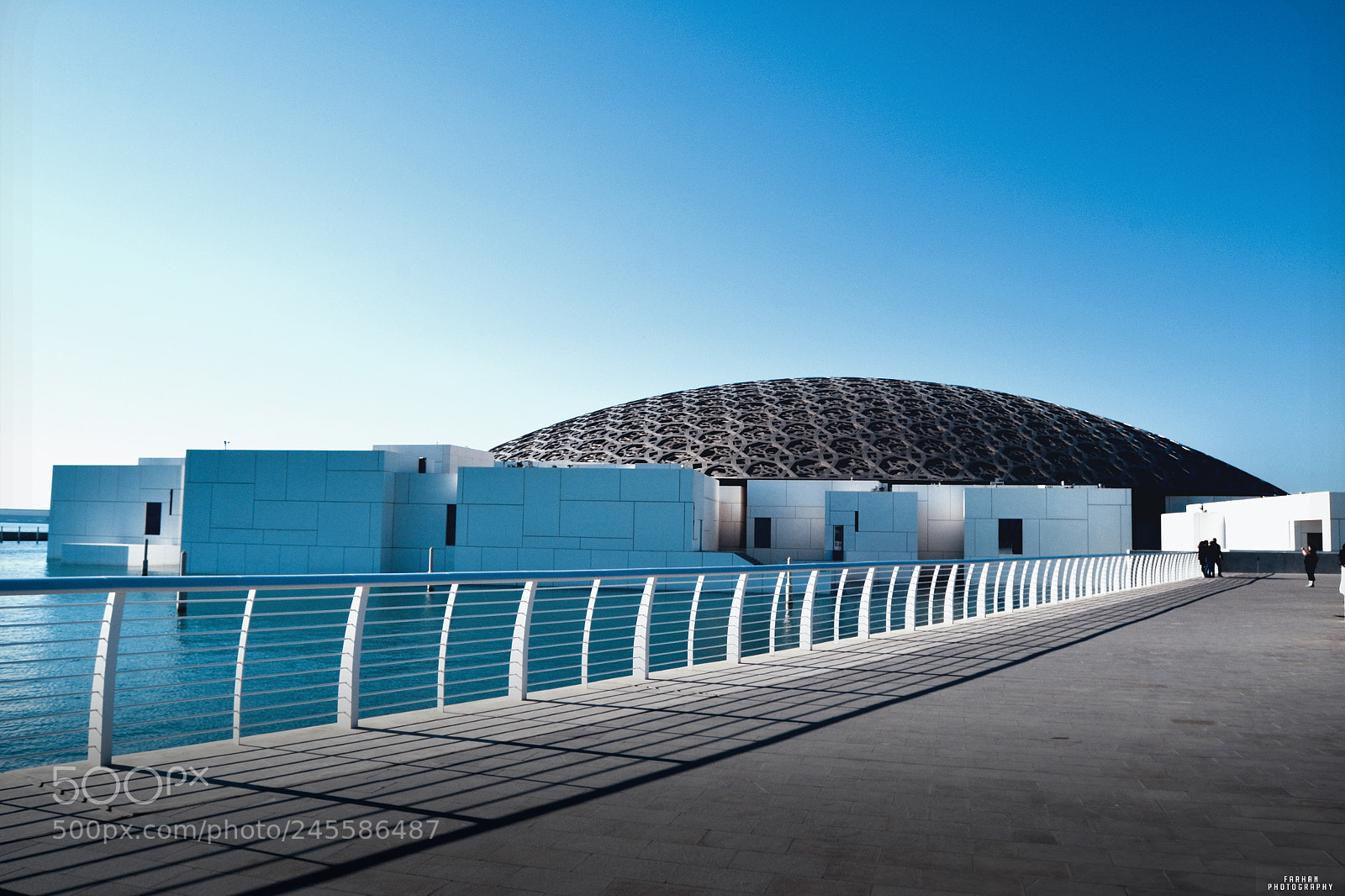 Nikon D3100 sample photo. Louvre abu dhabi photography