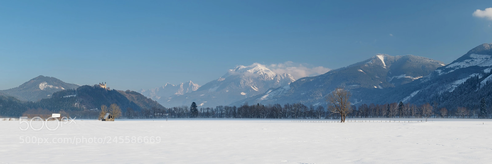 Olympus OM-D E-M1 Mark II sample photo. Gesäuseeingang photography