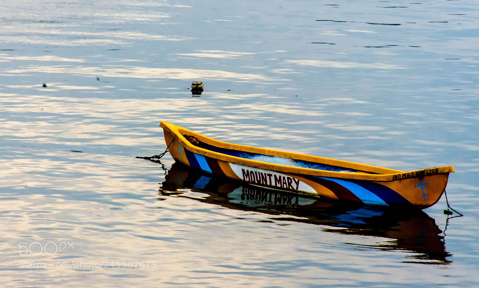 Nikon D7200 sample photo. Mumbai by the sea photography