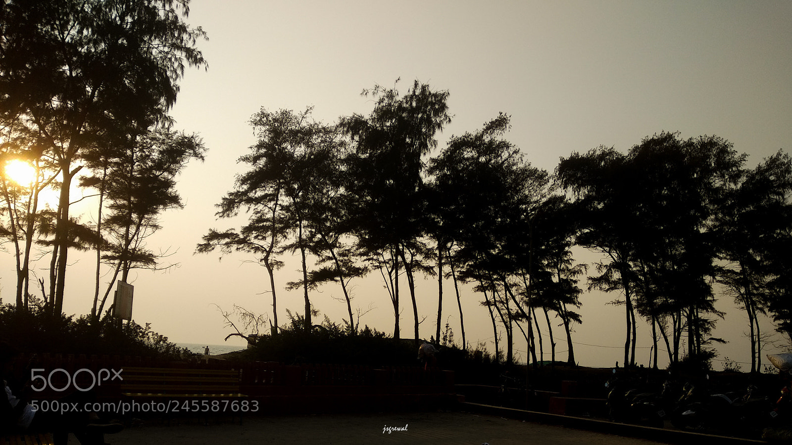 Xiaomi Mi A1 sample photo. Sunset photography