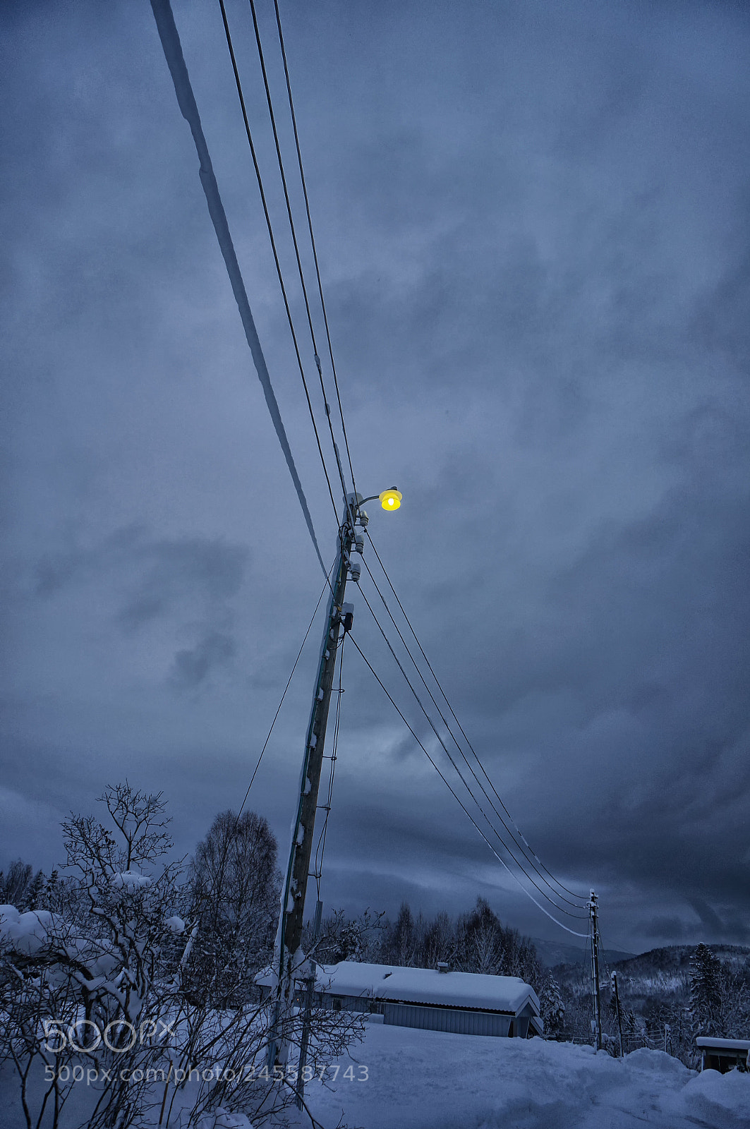 Sony Alpha NEX-6 sample photo. Nordic reality photography