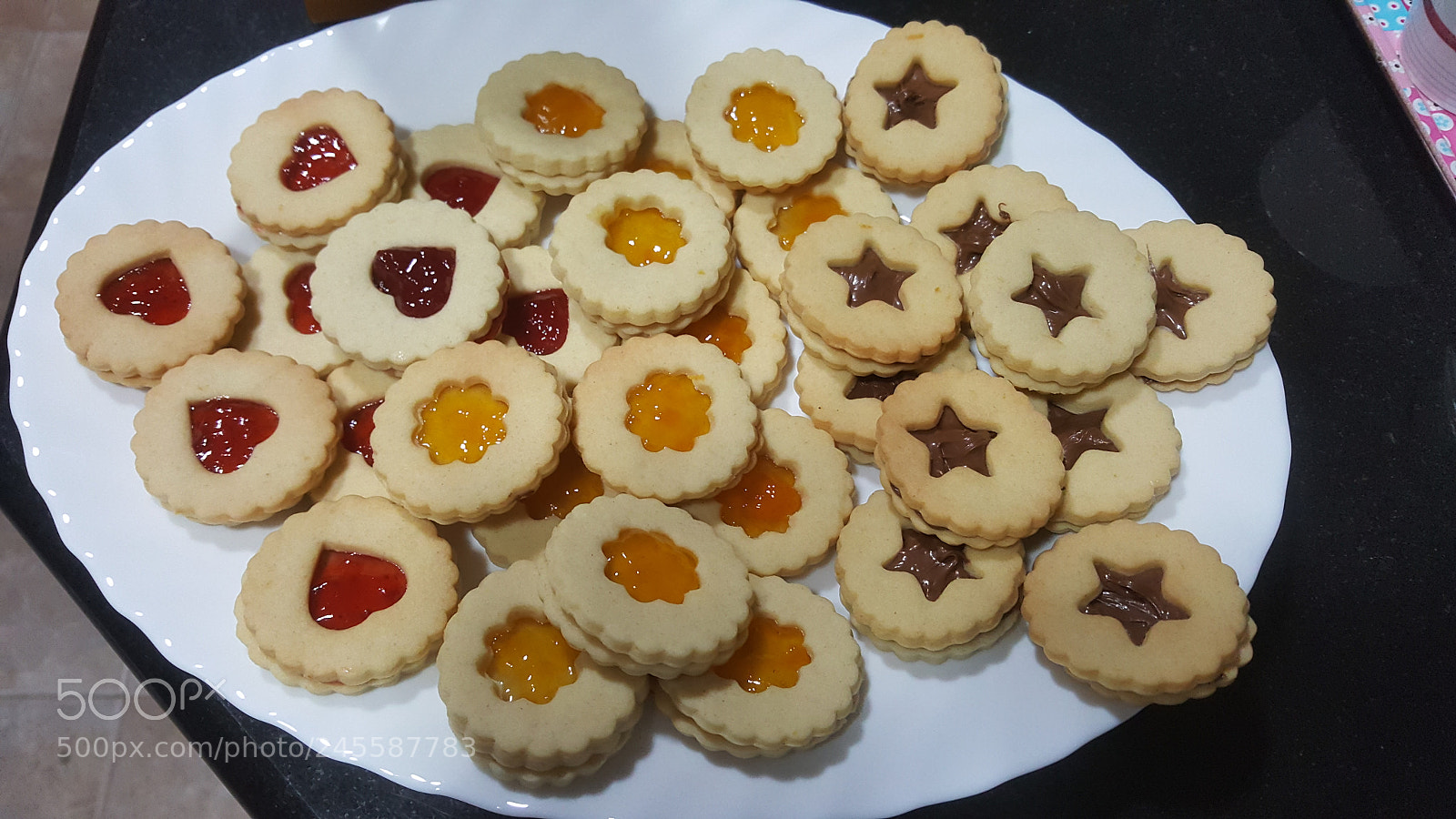Samsung Galaxy Note5 sample photo. Biscuits photography