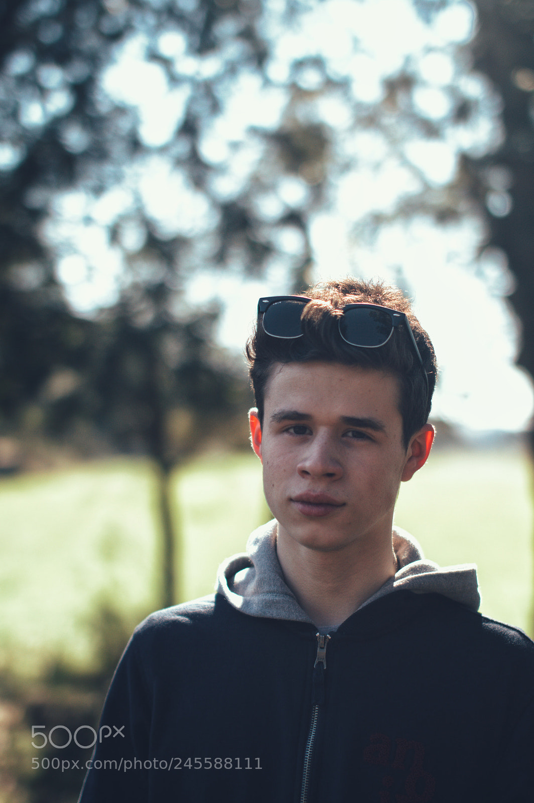 Nikon D3200 sample photo. Portrait #20 photography