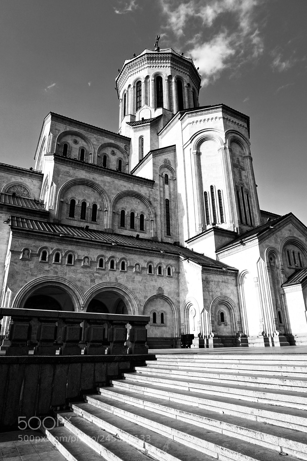 Sony a6300 sample photo. Holy trinity cathedral of photography