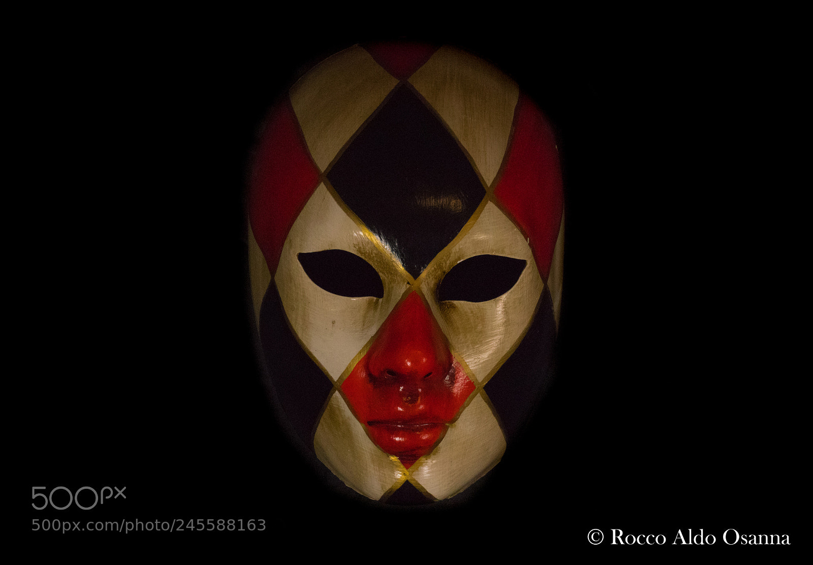 Canon EOS 6D Mark II sample photo. Ridi, pagliaccio photography