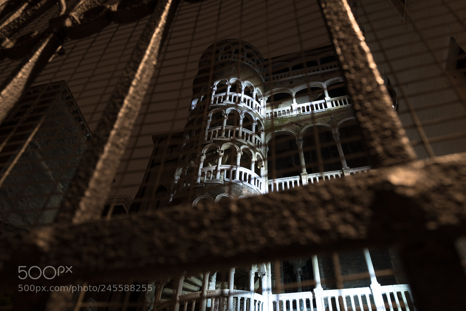 Fujifilm X-T20 sample photo. Venice, architecture photography
