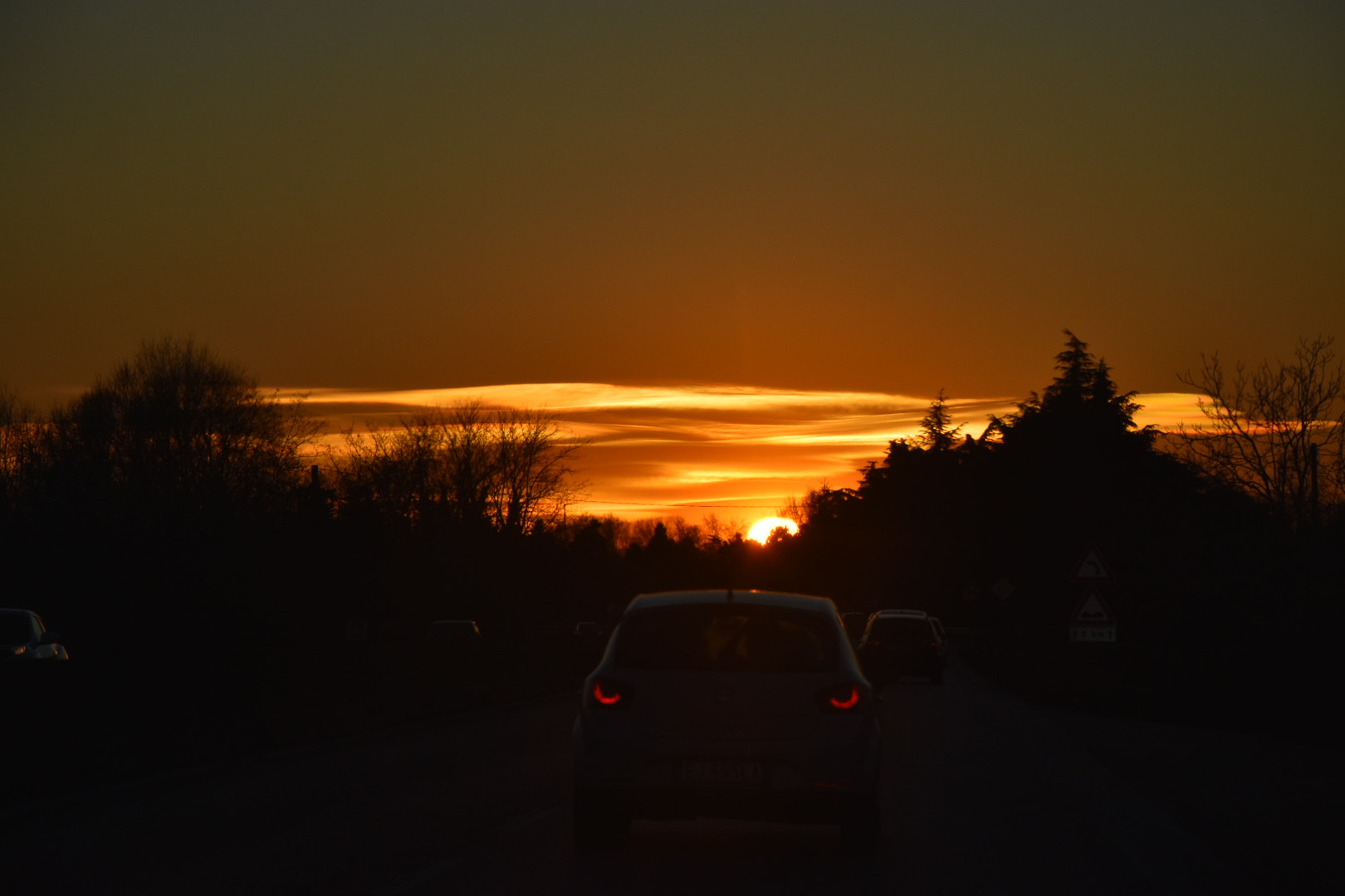 Nikon D3400 sample photo. Silhouette photo photography