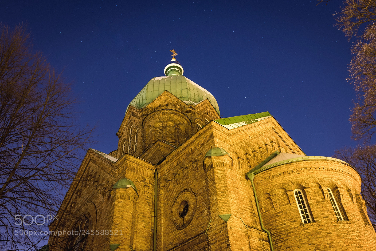 Nikon D7200 sample photo. Church photography